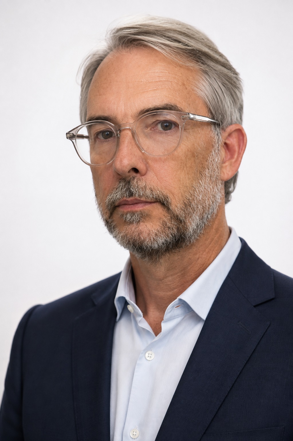 Bertrand Gille, founder of Exerce-Ease